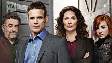 Warehouse 13 (T1): Ep.1 Piloto (Parte 1)