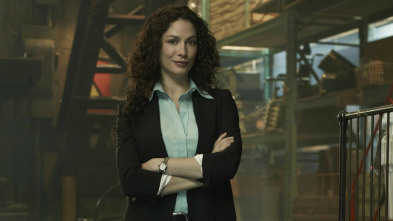 Warehouse 13 (T2): Ep.1 El tiempo dirá