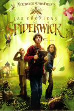 Las crónicas de Spiderwick