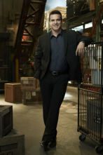 Warehouse 13 (T2): Ep.7 Por el equipo