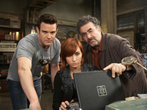 Warehouse 13 (T3): Ep.3 Mal de amor