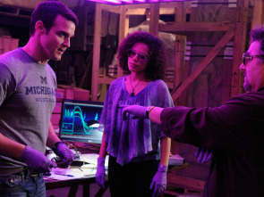 Warehouse 13 (T3): Ep.1 El chico nuevo