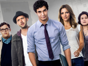 Scorpion (T4): Ep.8 Hermoso es lo feo