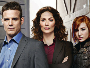 Warehouse 13 (T1): Ep.1 Piloto (Parte 1)