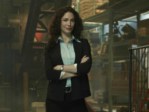 Warehouse 13 (T2): Ep.1 El tiempo dirá