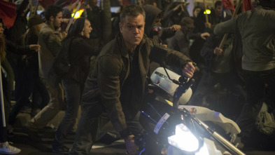 Jason Bourne