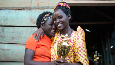 La reina de Katwe