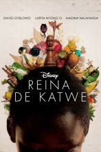 La reina de Katwe