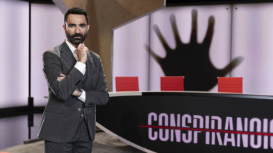 Conspiranoicos (T1): Ep.10