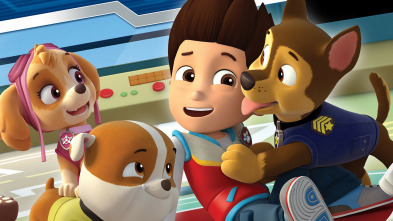 La Patrulla Canina (T1): La Patrulla y el barco fantasma