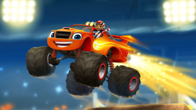 Blaze y los Monster Machines (T7)