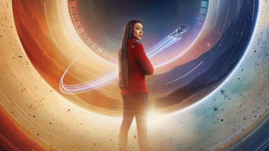 Star Trek: Discovery (T5): Ep.10 Como la vida misma