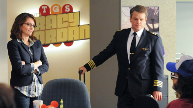 30 Rock (T5): Ep.6 Tregua entre caballeros