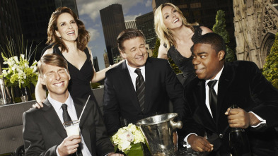 30 Rock (T6): Ep.3 ¡Los idiotas venimos en tríos!