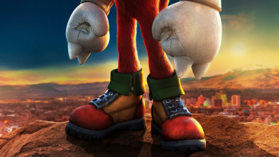 Knuckles (T1): Las llamas del Desastre