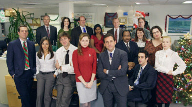 The Office (T3): Ep.9 El convicto