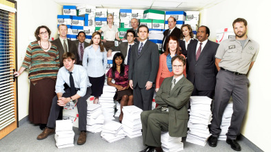 The Office (T4)