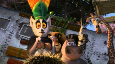 Madagascar 2