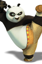 Kung Fu Panda: La... (T1): Panda entre rejas