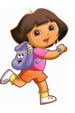 Dora, la exploradora (T7): Dora en el País de las Maravillas (Parte 1)