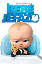 El bebé jefazo