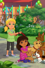 Dora y sus... (T2): Kate echa una mano a las marionetas