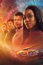 Star Trek: Discovery (T5): Ep.10 Como la vida misma