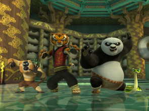 Kung Fu Panda: La... (T1): La picadura del escorpión