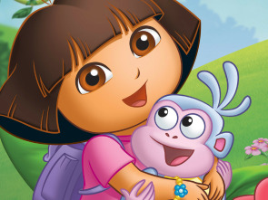 Dora, la exploradora (T8): La fiesta de cumpleaños de Verde