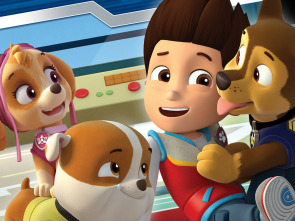 La patrulla canina (T3): La Patrulla salva el día de la Amistad