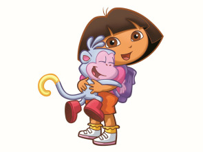 Dora, la exploradora (T7): La Gimnasia Fantástica De Dora