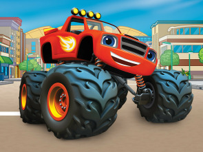 Blaze y los Monster Machines (T6)