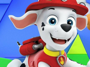 La patrulla canina (T9): La patrulla salva a Katie y a los gatitos; La patrulla salva a Humdinger en helicóptero