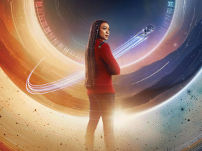 Star Trek: Discovery (T5): Ep.2 Bajo las lunas gemelas