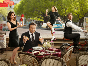 30 Rock (T4): Ep.2 En la grieta