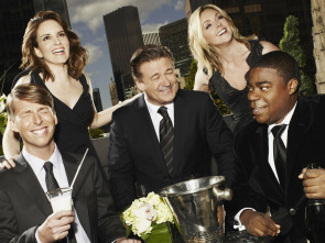 30 Rock (T6): Ep.3 ¡Los idiotas venimos en tríos!