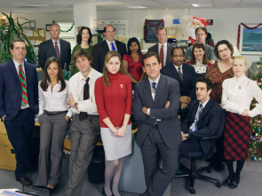 The Office (T3): Ep.14 El regreso