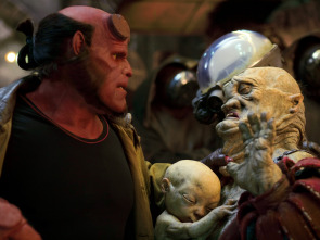 Hellboy 2: El ejército dorado