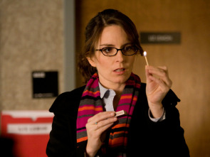 30 Rock (T3): Ep.19 La viuda negra