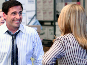 The Office (T5): Ep.1 Concurso para perder peso 1ª Parte