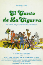 El canto de la cigarra