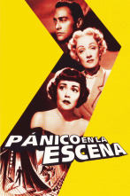 Pánico en la escena