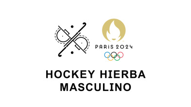 Hockey hierba (M) - JJ OO París 2024