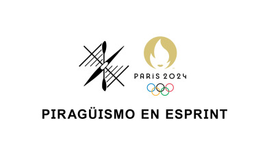 Piragüismo esprint - JJ OO París 2024