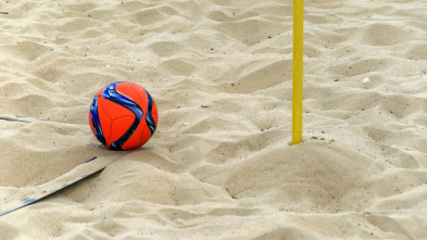 Copa Federación... (2024): Miguelturreño - Arsenal On Beach