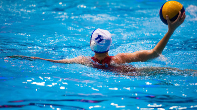 Liga femenina de waterpolo