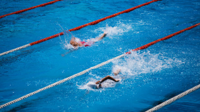 Copa del mundo de natación