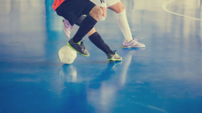 Amistoso de fútbol sala (F): España - Argentina