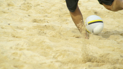 NEOM Beach Games - Fútbol Playa