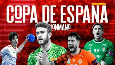 Copa de España de balonmano (M) (2025)